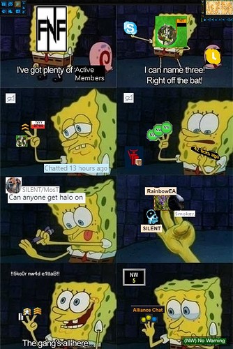 F's for FNF
