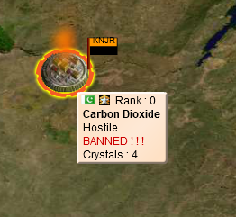 banned
